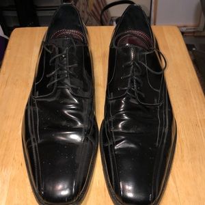 Johnson & Murphy dress shoe